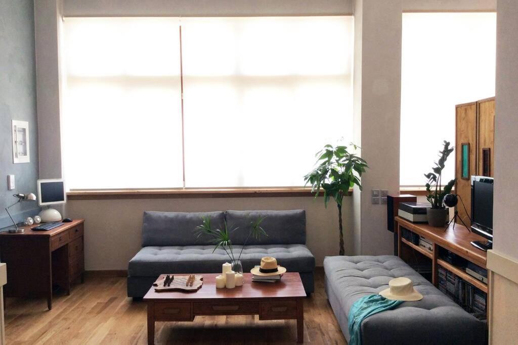 Unique - Spacious Studio With Rooftop / Thissio Athene Buitenkant foto
